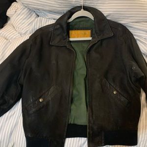 COPY - Beautiful timberland soft leather jacket